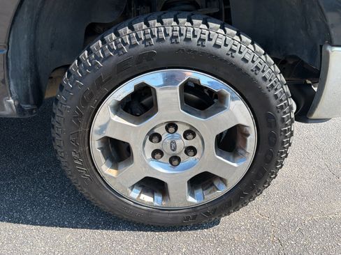 Used 2010 Ford F150 FX4 AWD/4WD image 30