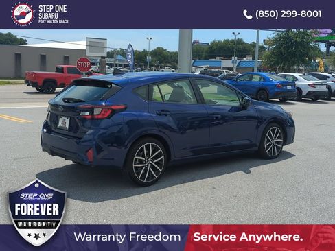 Used 2026 Subaru Impreza 2.0i Sport w/ Popular Package #1 AWD/4WD image 7