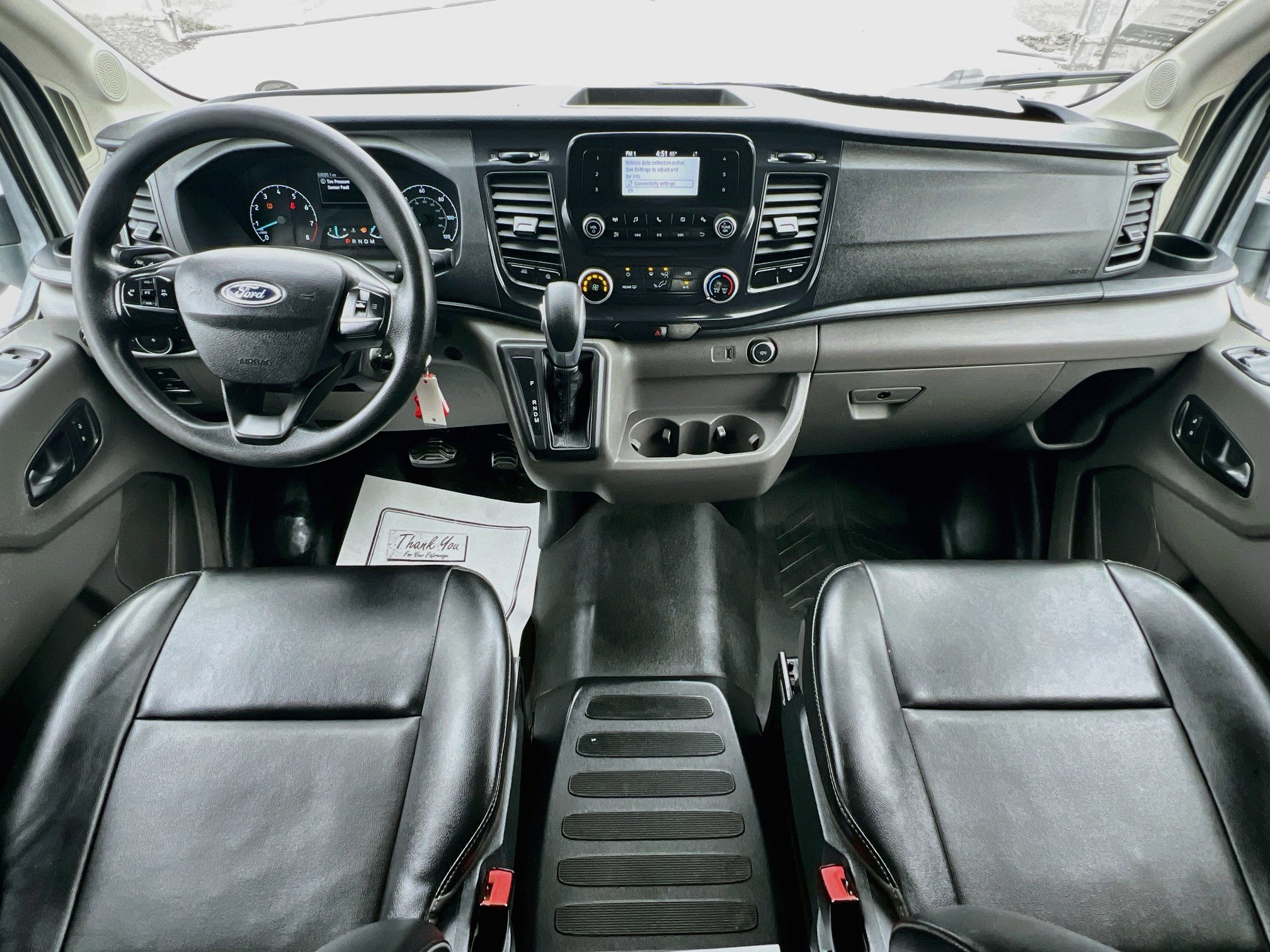 Used 2021 Ford Transit 250 Medium Roof RWD image 26