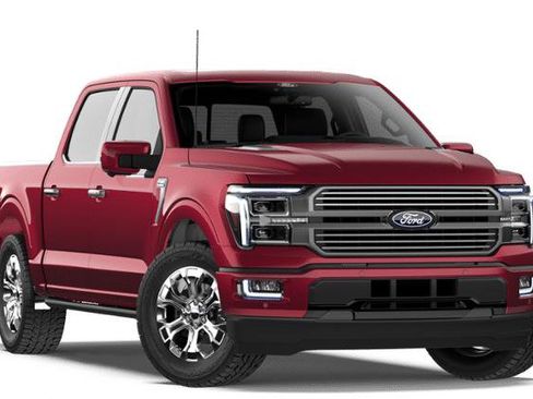 New 2026 Ford F150 Platinum image 26