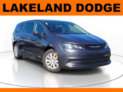 Used 2021 Chrysler Voyager L