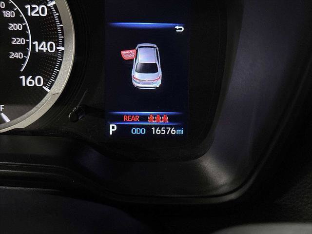 Certified 2021 Toyota Corolla LE FWD image 18