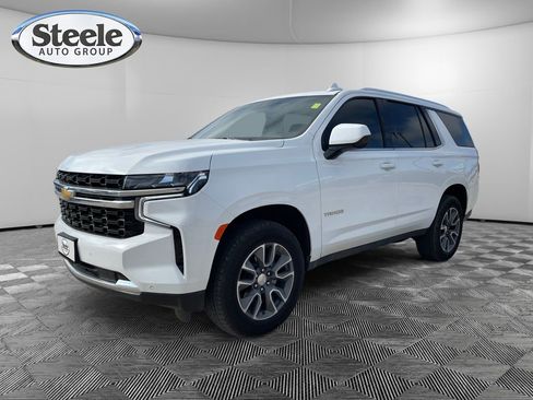 Used 2024 Chevrolet Tahoe LS w/ Driver Alert Package image 1