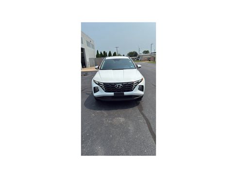 Used 2024 Hyundai Tucson SEL FWD image 5