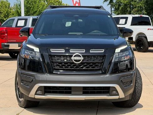 Used 2023 Nissan Pathfinder Rock Creek AWD/4WD image 2