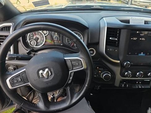 Used 2024 RAM 2500 Big Horn w/ Bed Utility Group AWD/4WD image 2