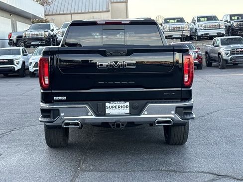 New 2026 GMC Sierra 1500 SLT w/ SLT Premium Plus Package image 4
