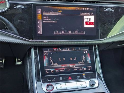 Used 2026 Audi SQ8 Premium Plus AWD/4WD image 12