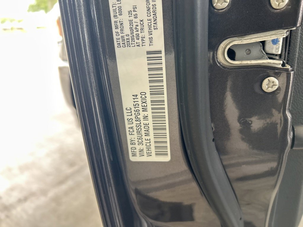 Used 2023 RAM 2500 Limited AWD/4WD image 49