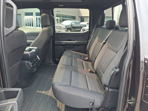 Used 2023 Ford F150 XLT w/ Equipment Group 302A High AWD/4WD image 10