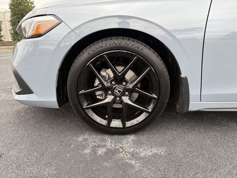 Certified 2024 Honda Civic Sport image 31