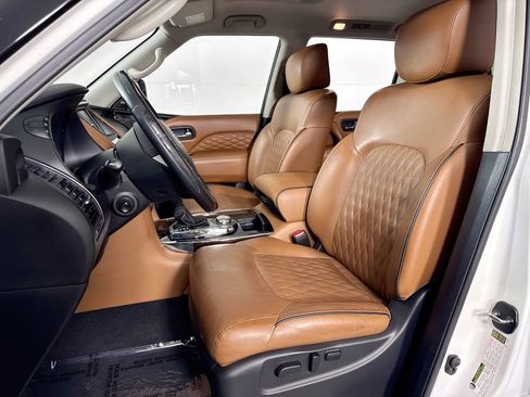 Used 2018 INFINITI QX80 4WD w/ Deluxe Technology Package image 27