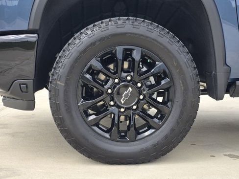 New 2026 Chevrolet Silverado 2500 LTZ w/ Trail Boss Package AWD/4WD image 8