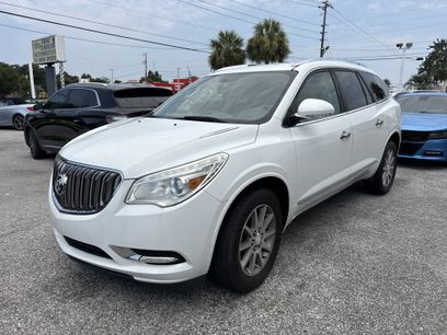 Used 2017 Buick Enclave Convenience