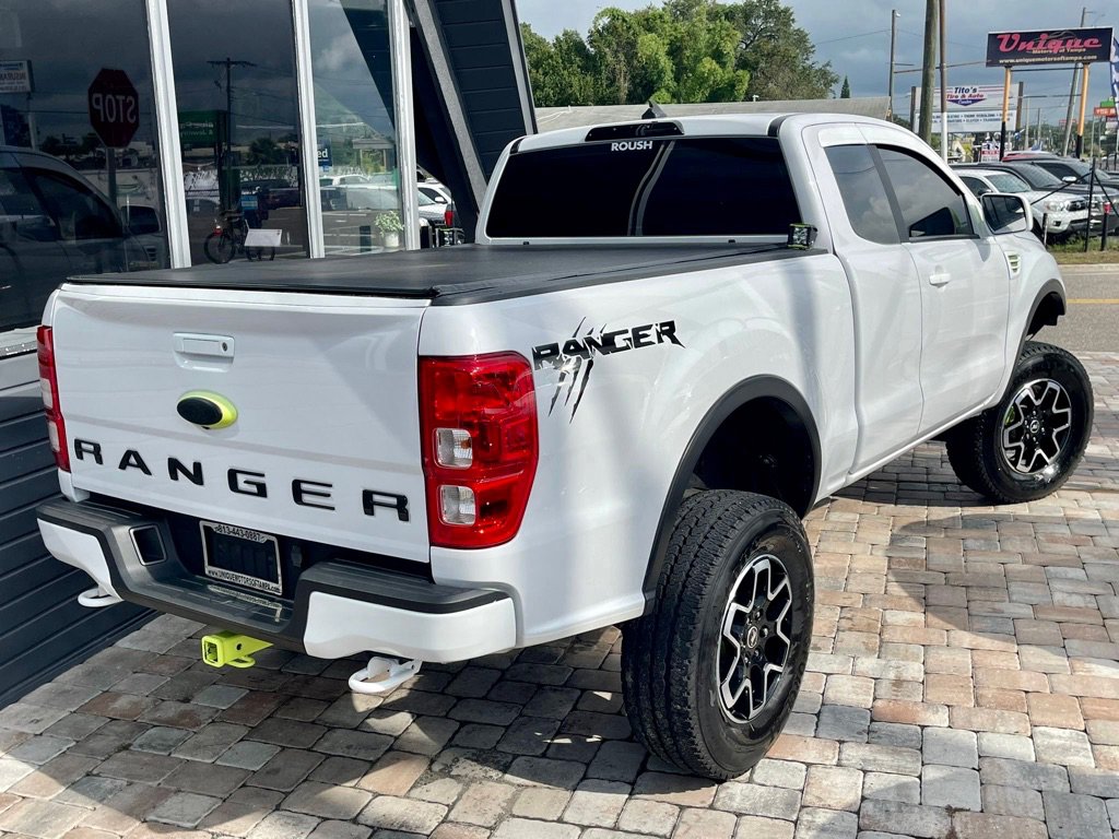 Used 2020 Ford Ranger XL w/ Equipment Group 101A Mid RWD image 30