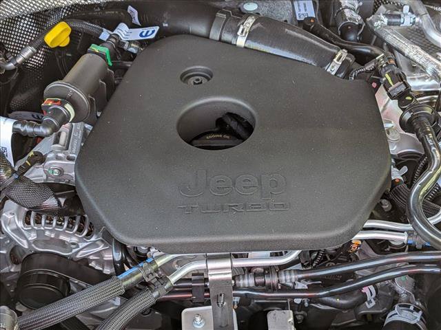 New 2026 Jeep Grand Cherokee Limited AWD/4WD image 19