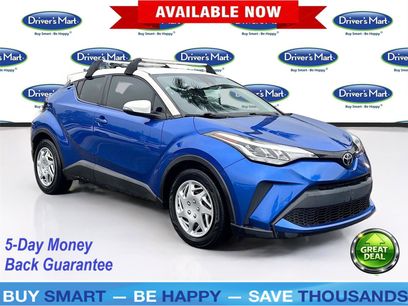 Used 2020 Toyota C-HR LE