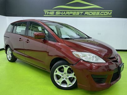 Used 2010 MAZDA MAZDA5 Sport