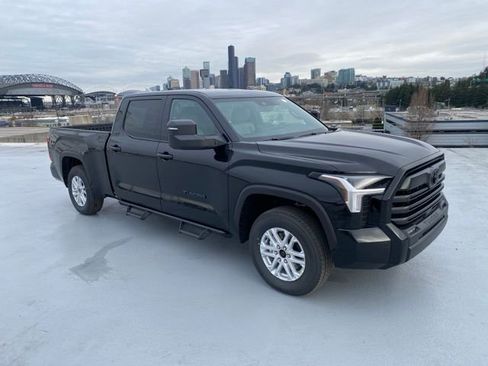New 2026 Toyota Tundra SR5 AWD/4WD image 29