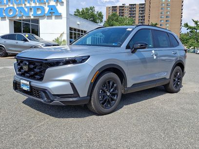 New 2027 Honda CR-V Sport-L