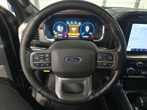 Used 2023 Ford F150 Lariat w/ Equipment Group 502A High image 10