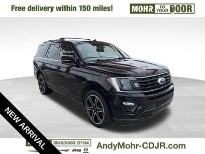 Used 2021 Ford Expedition Limited
