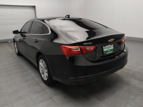 Used 2023 Chevrolet Malibu LT w/ Driver Confidence Package FWD image 5