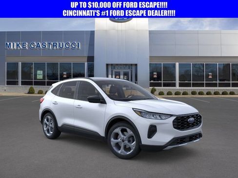 New 2026 Ford Escape ST-Line w/ Tech Pack #1 AWD/4WD image 7