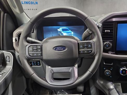 New 2026 Ford F150 XLT w/ Equipment Group 302A MID AWD/4WD image 9