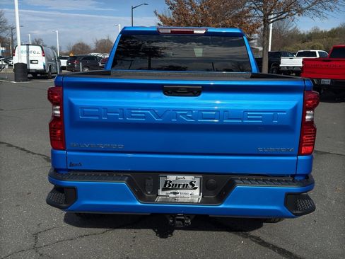 New 2026 Chevrolet Silverado 1500 Custom image 6