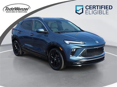 Certified 2024 Buick Encore GX Sport Touring w/ Advanced Technology Package