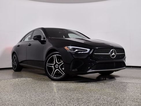 Certified 2026 Mercedes-Benz CLA 250 image 11