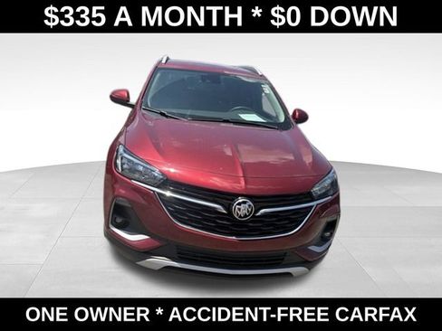 Used 2023 Buick Encore GX Select FWD image 9