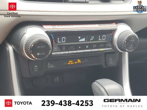 Certified 2025 Toyota RAV4 XLE w/ Convenience Package FWD image 30