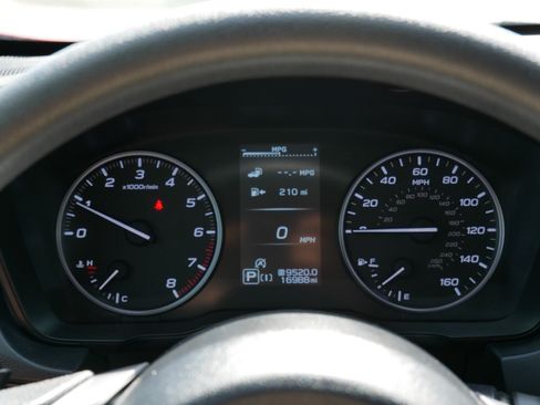 Certified 2024 Subaru Impreza 2.0i Sport AWD/4WD image 21