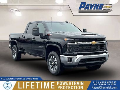 New 2025 Chevrolet Silverado 2500 LT w/ All Star Edition