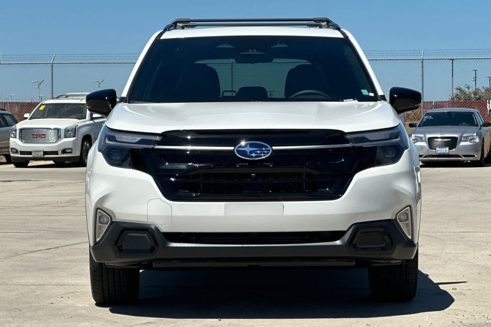 New 2026 Subaru Forester Touring AWD/4WD image 8