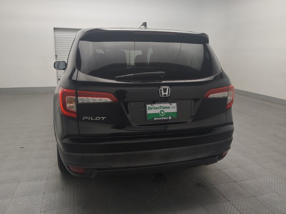 Used 2020 Honda Pilot LX image 6