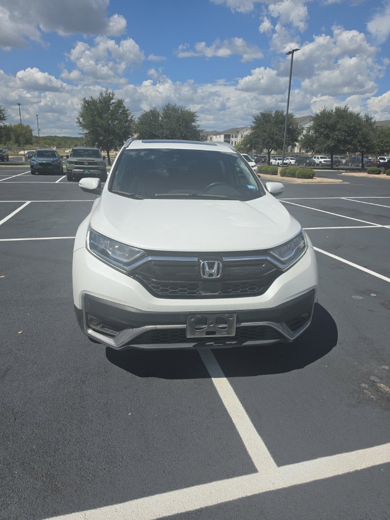 Used 2021 Honda CR-V Touring image 3