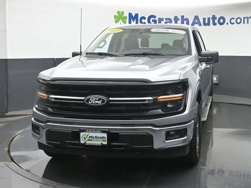 Used 2025 Ford F150 XLT w/ Equipment Group 301A Standard image 5