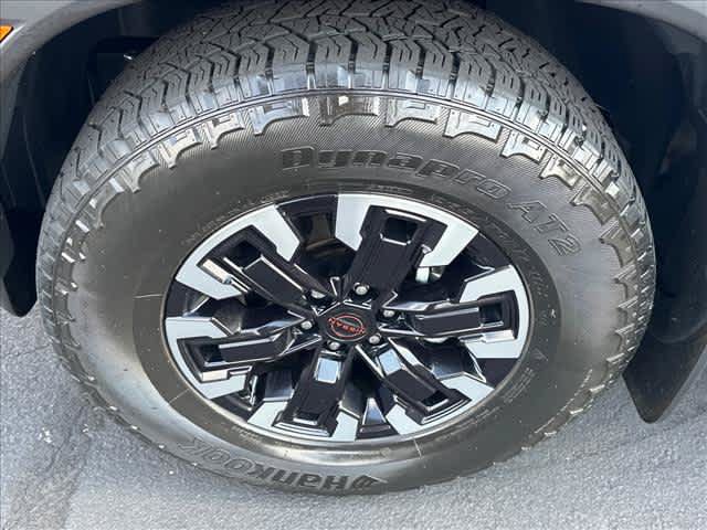 Used 2024 Nissan Frontier Pro-X w/ Pro Convenience Package RWD image 10