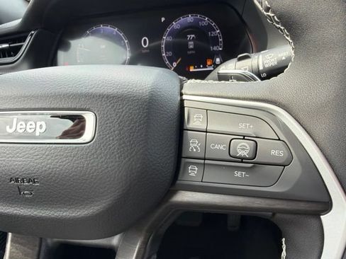 New 2026 Jeep Grand Cherokee L 4WD image 21