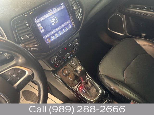 Used 2020 Jeep Compass Limited AWD/4WD image 15