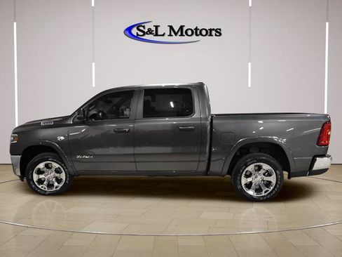 New 2026 RAM 1500 Big Horn AWD/4WD image 2