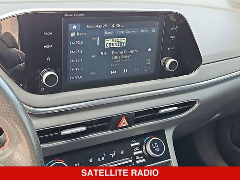 Used 2021 Hyundai Sonata SEL Plus FWD image 28