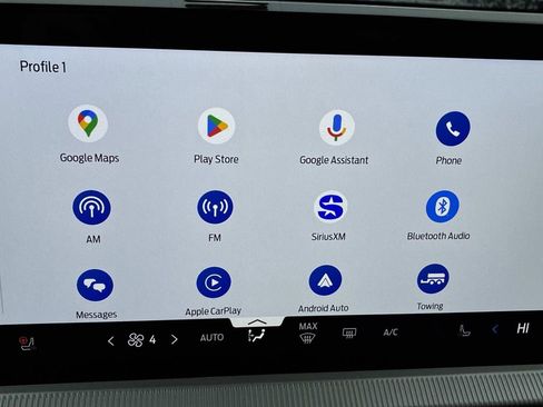 New 2026 Ford Explorer Platinum w/ LUX Leather Package image 19