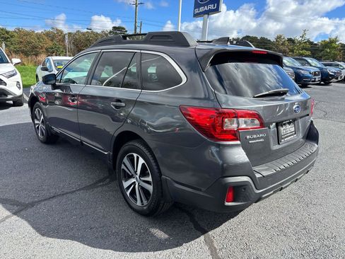 Used 2018 Subaru Outback 2.5i Limited image 5