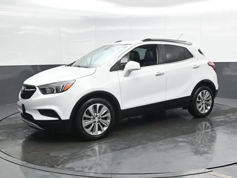 Used 2020 Buick Encore Preferred image 9