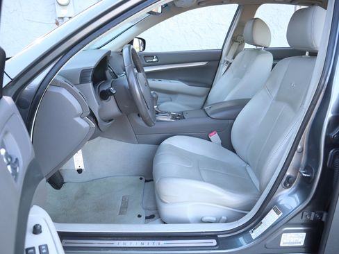 Used 2012 INFINITI G25 Journey image 13