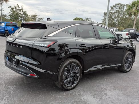 New 2026 Nissan Murano Platinum w/ Cargo Package image 4